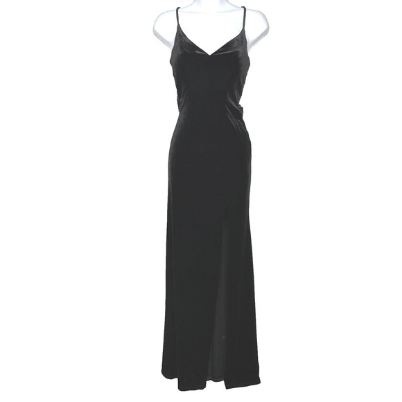 mommy and me black dresses Mommy And Me Resort Wear